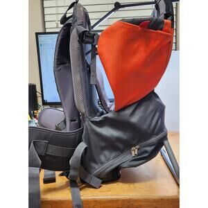 Phil & Teds Parade Baby / Toddler Carrier - Orange No Small Backpack